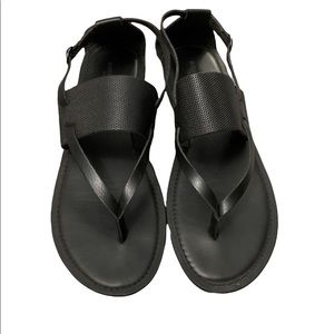 Women's Ankle Strap Flat Sandal